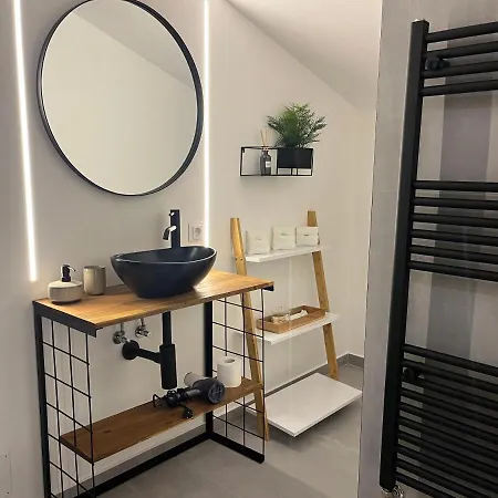 Villa The Borum House *