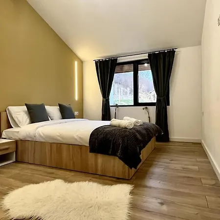 Villa The Borum House *