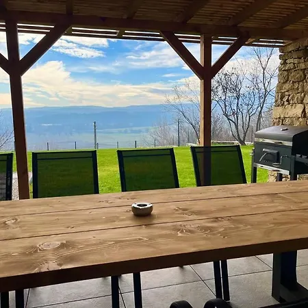 The Borum House Cholakovtsi