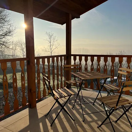 Villa The Borum House Cholakovtsi