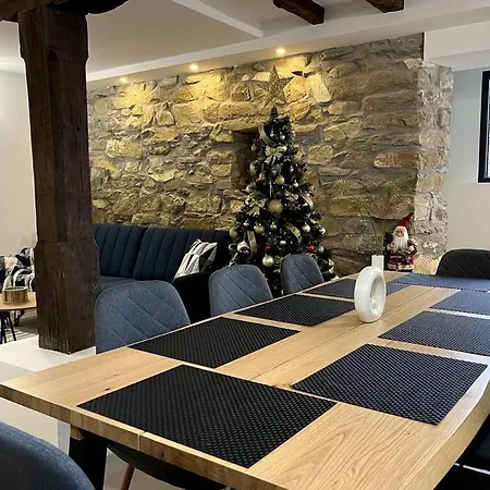 The Borum House فيلة *