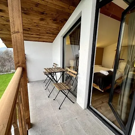 The Borum House *