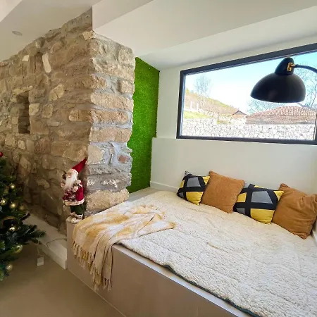 The Borum House * Tscholakowzi