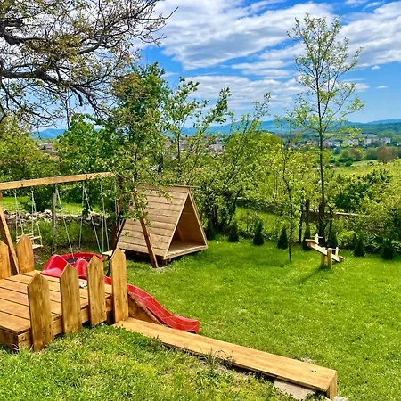 The Borum House * Cholakovtsi