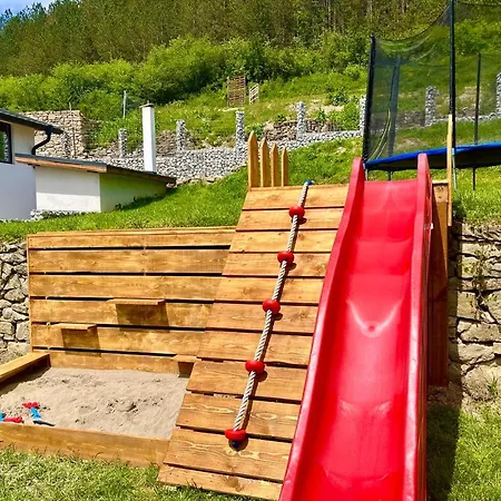 Луксозна вила The Borum House Tscholakowzi