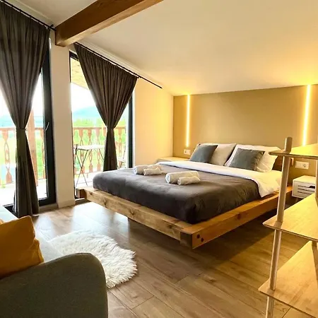 The Borum House Villa Cholakovtsi