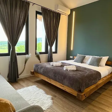 빌라 The Borum House Tscholakowzi