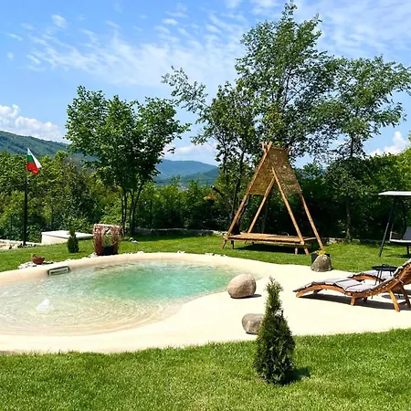 The Borum House Луксозна вила *