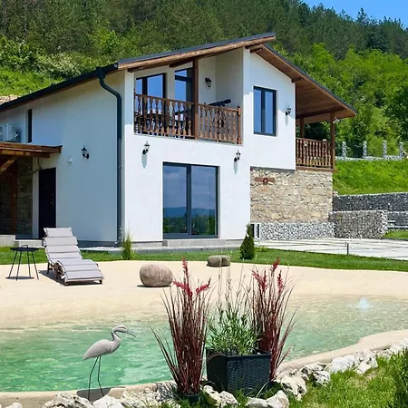 The Borum House Cholakovtsi